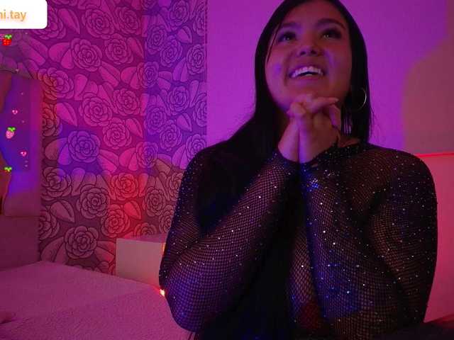 Mellani-tay webcam bongacams model stream image