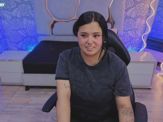 Mellani-tay's BongaCams show and profile