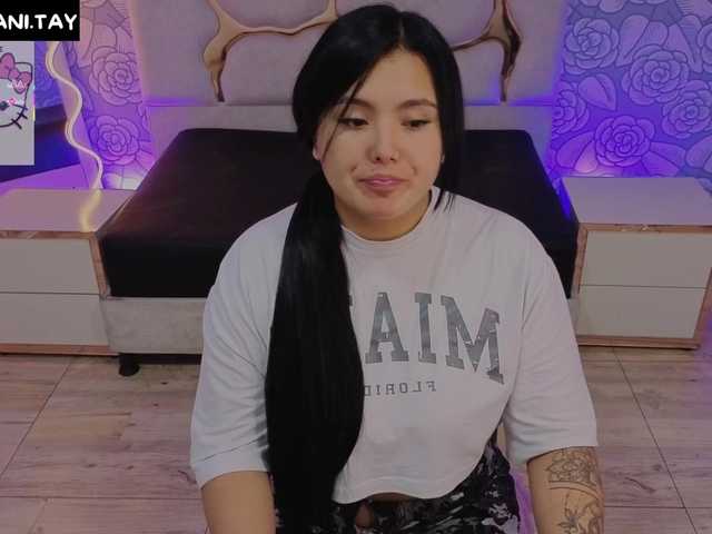 Mellani-tay webcam bongacams model stream image