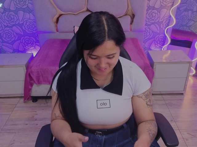 Mellani-tay's BongaCams show and profile