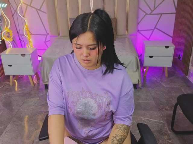 Mellani-tay's BongaCams show and profile