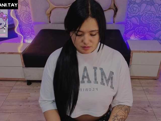 Mellani-tay webcam bongacams model stream image