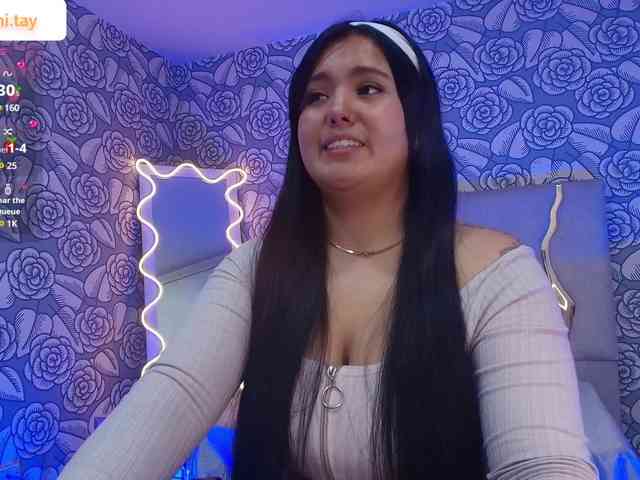 Mellani-tay webcam