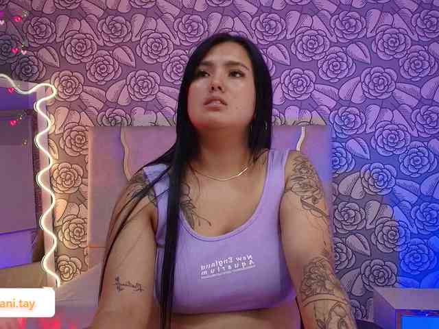 Mellani-tay webcam