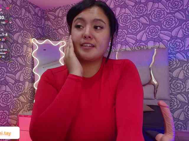 Mellani-tay webcam