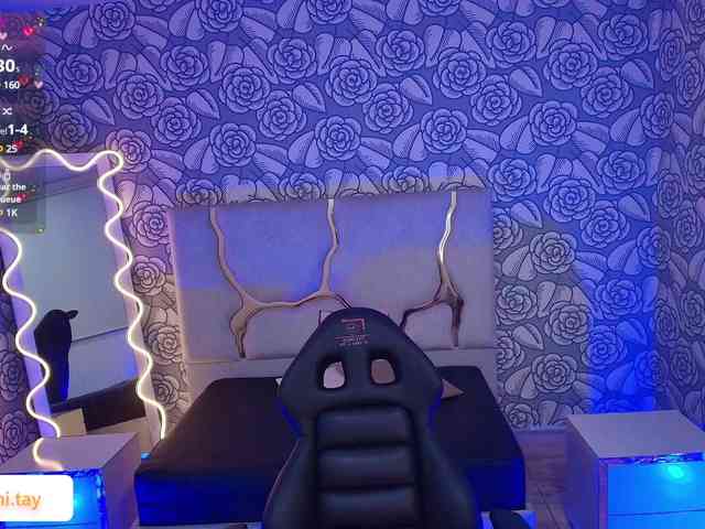 Mellani-tay webcam