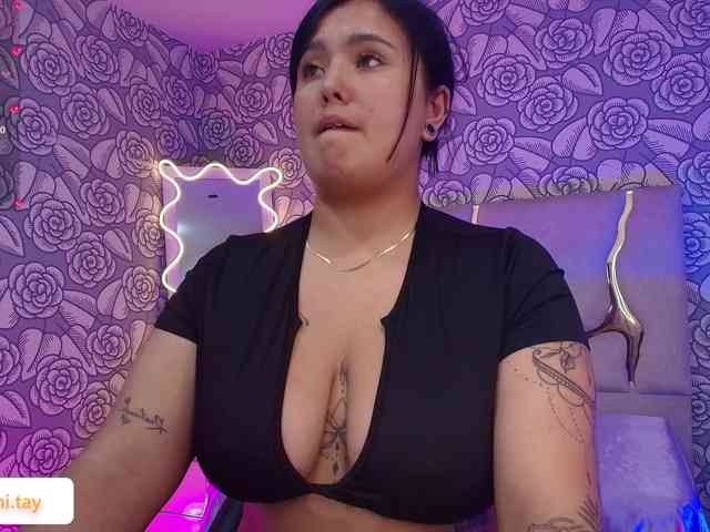 Mellani-tay webcam
