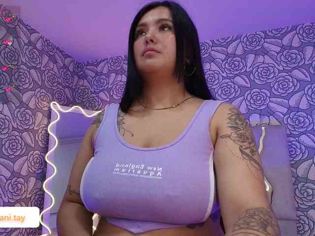 Mellani-tay webcam