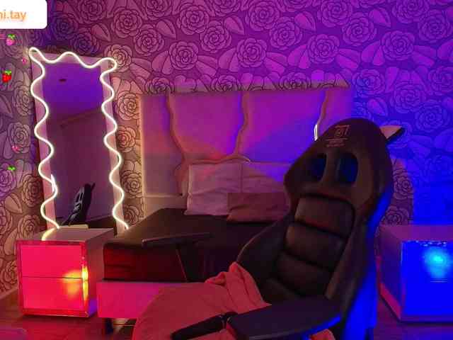 Mellani-tay webcam