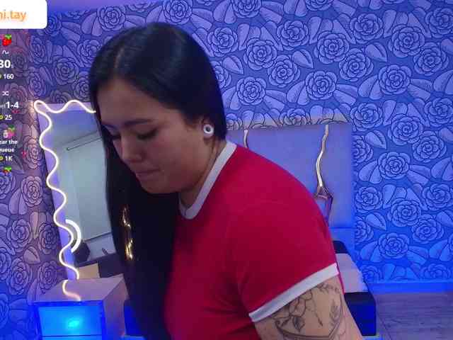 Mellani-tay webcam