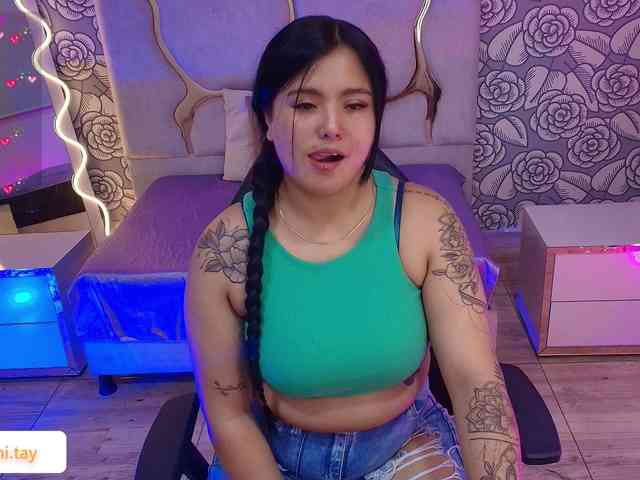 Mellani-tay webcam