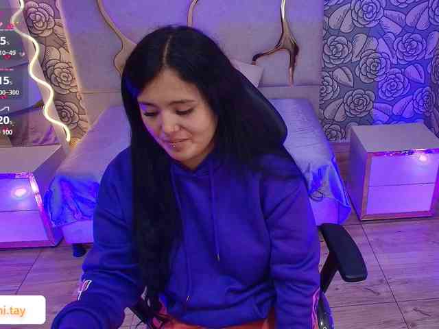 Mellani-tay webcam