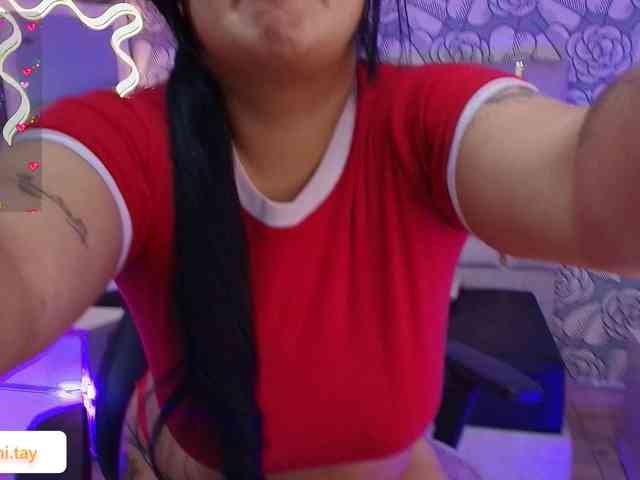 Mellani-tay webcam