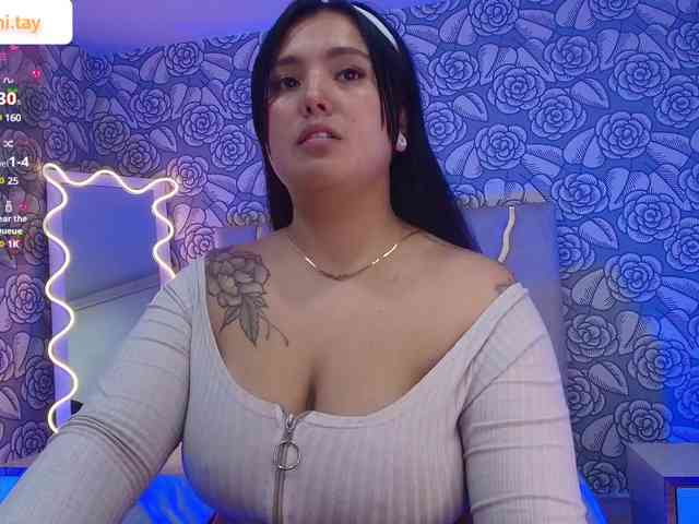 Mellani-tay webcam