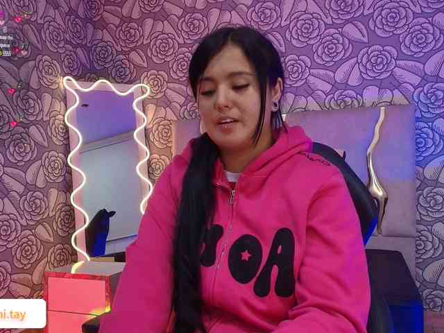 Mellani-tay webcam