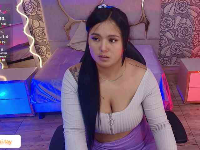Mellani-tay webcam