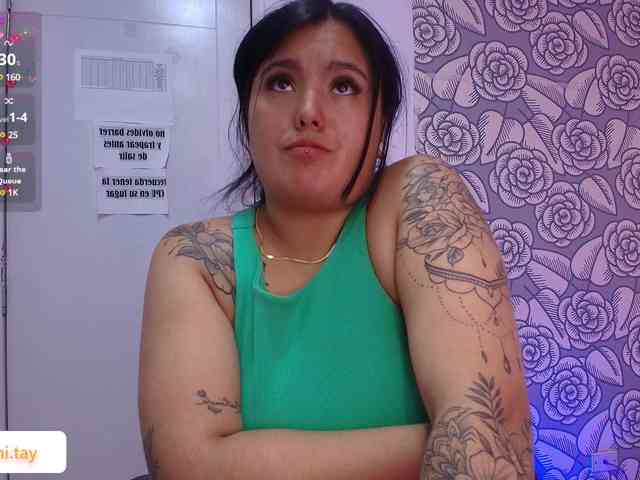 Mellani-tay webcam