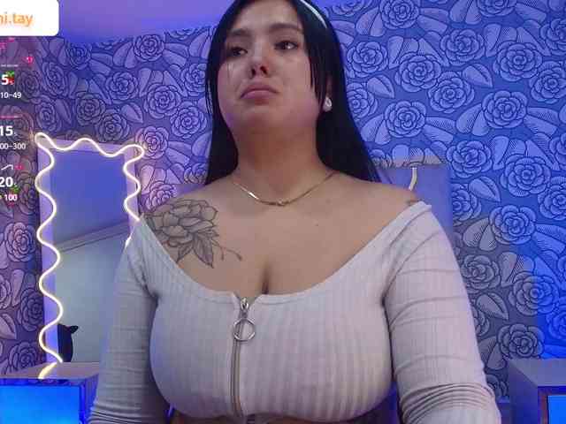 Mellani-tay webcam