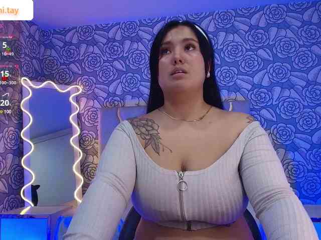 Mellani-tay webcam