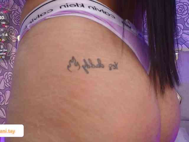 Mellani-tay webcam