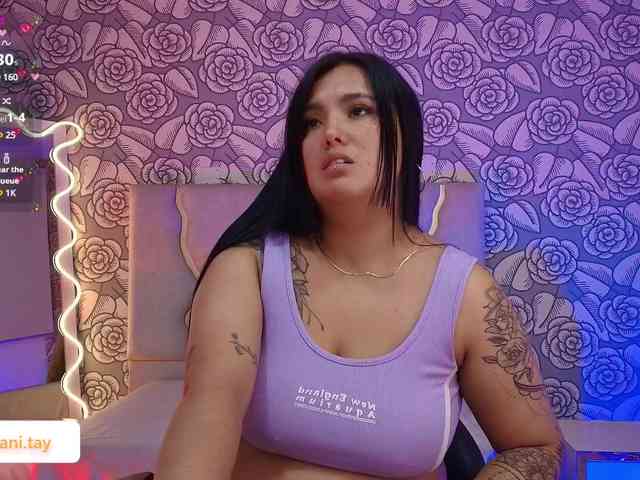 Mellani-tay webcam