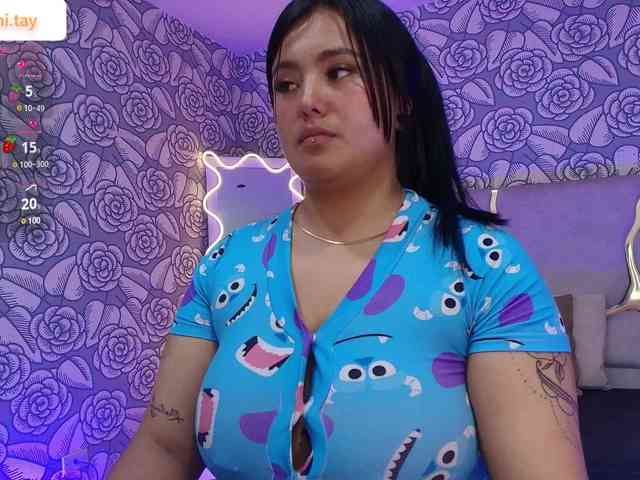 Mellani-tay webcam
