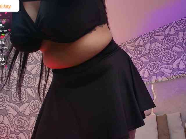 Mellani-tay webcam