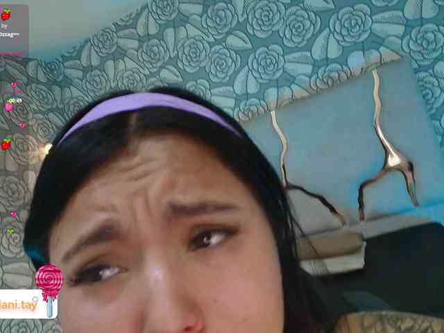 Mellani-tay webcam