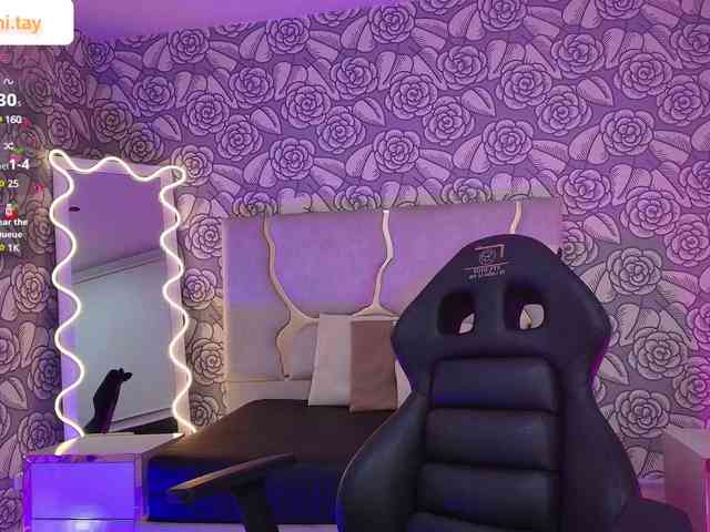 Mellani-tay webcam
