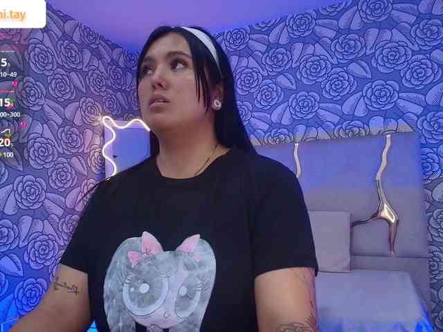 Mellani-tay webcam