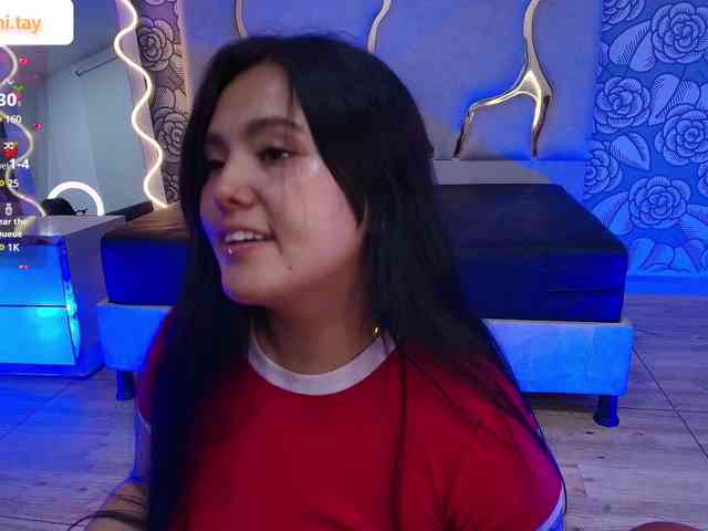 Mellani-tay webcam