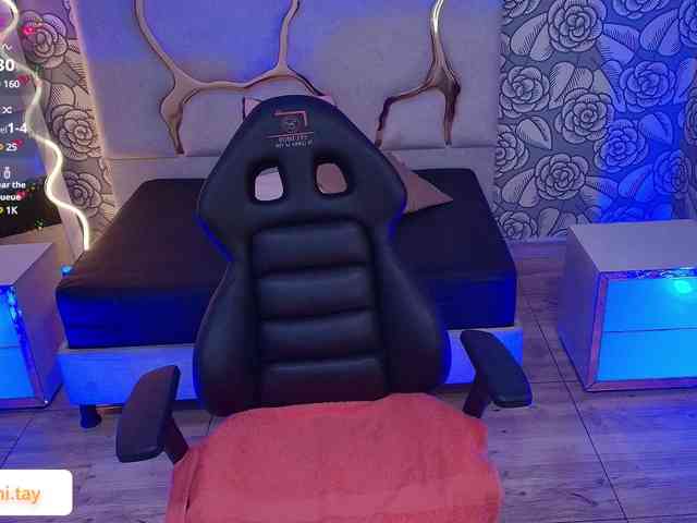 Mellani-tay webcam