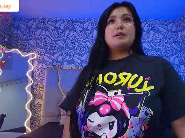 Mellani-tay webcam