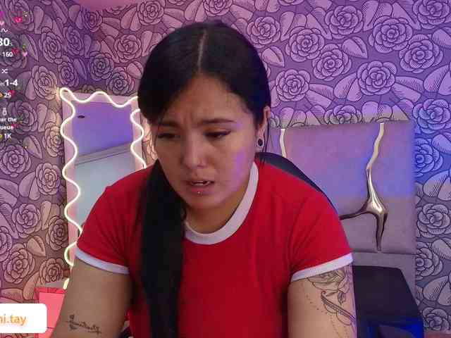 Mellani-tay webcam