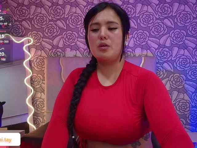 Mellani-tay webcam