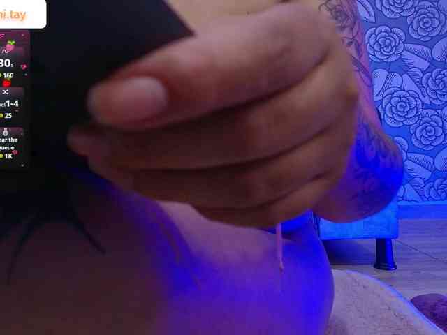 Mellani-tay webcam