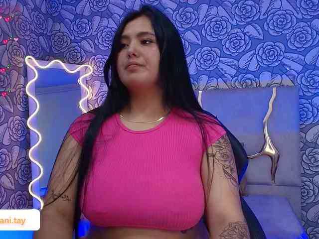 Mellani-tay webcam