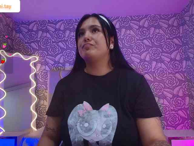 Mellani-tay webcam