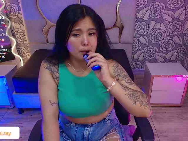 Mellani-tay webcam