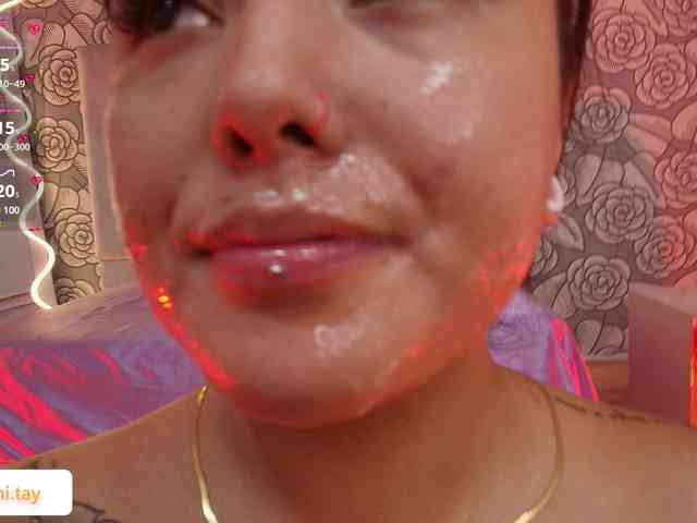 Mellani-tay webcam