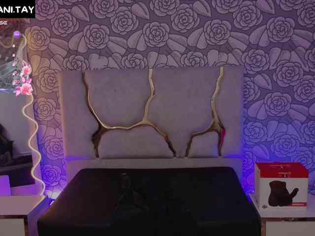 Mellani-tay webcam
