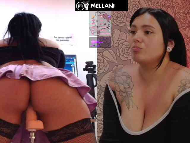 Mellani-tay webcam