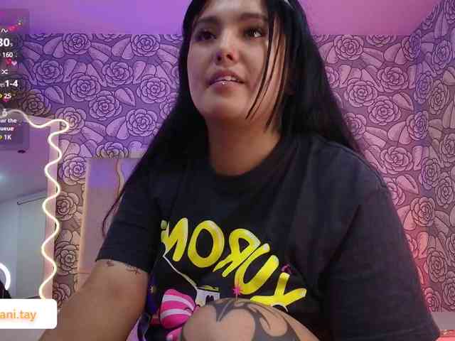Mellani-tay webcam