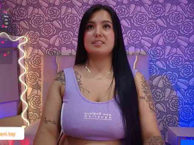 Mellani-tay webcam