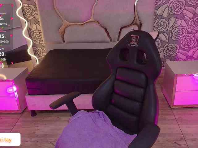 Mellani-tay webcam