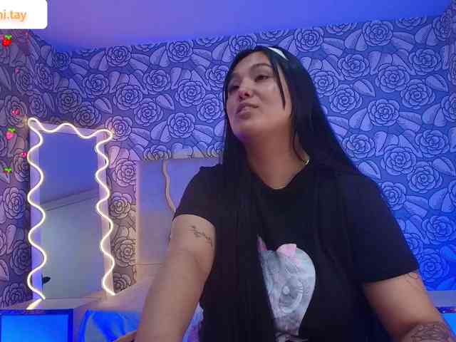 Mellani-tay webcam