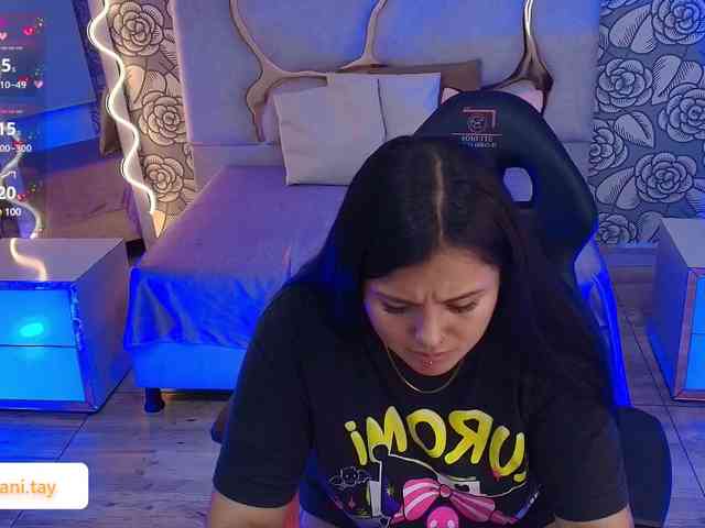 Mellani-tay webcam