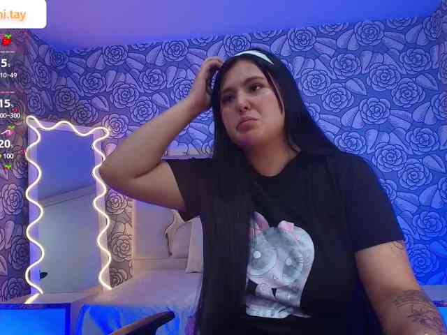 Mellani-tay webcam