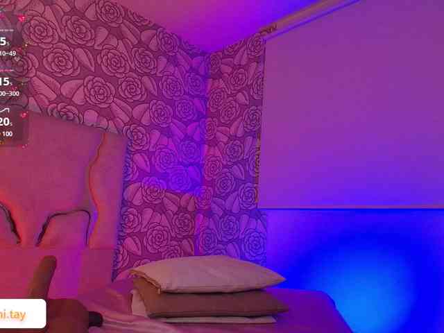 Mellani-tay webcam
