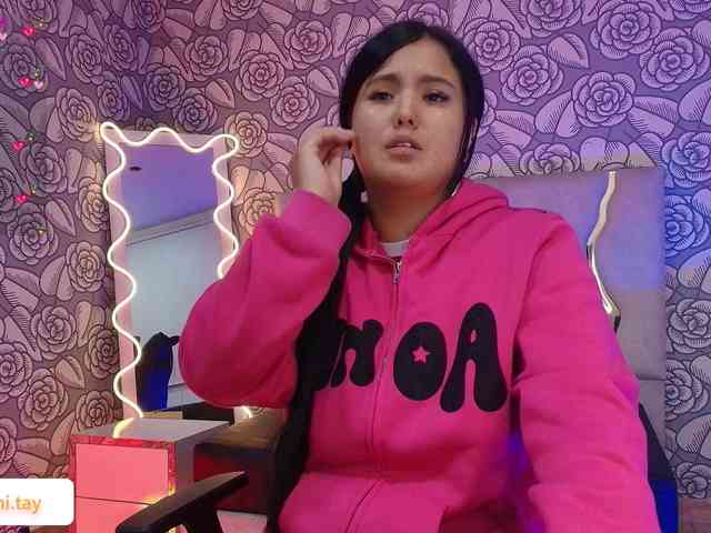 Mellani-tay webcam
